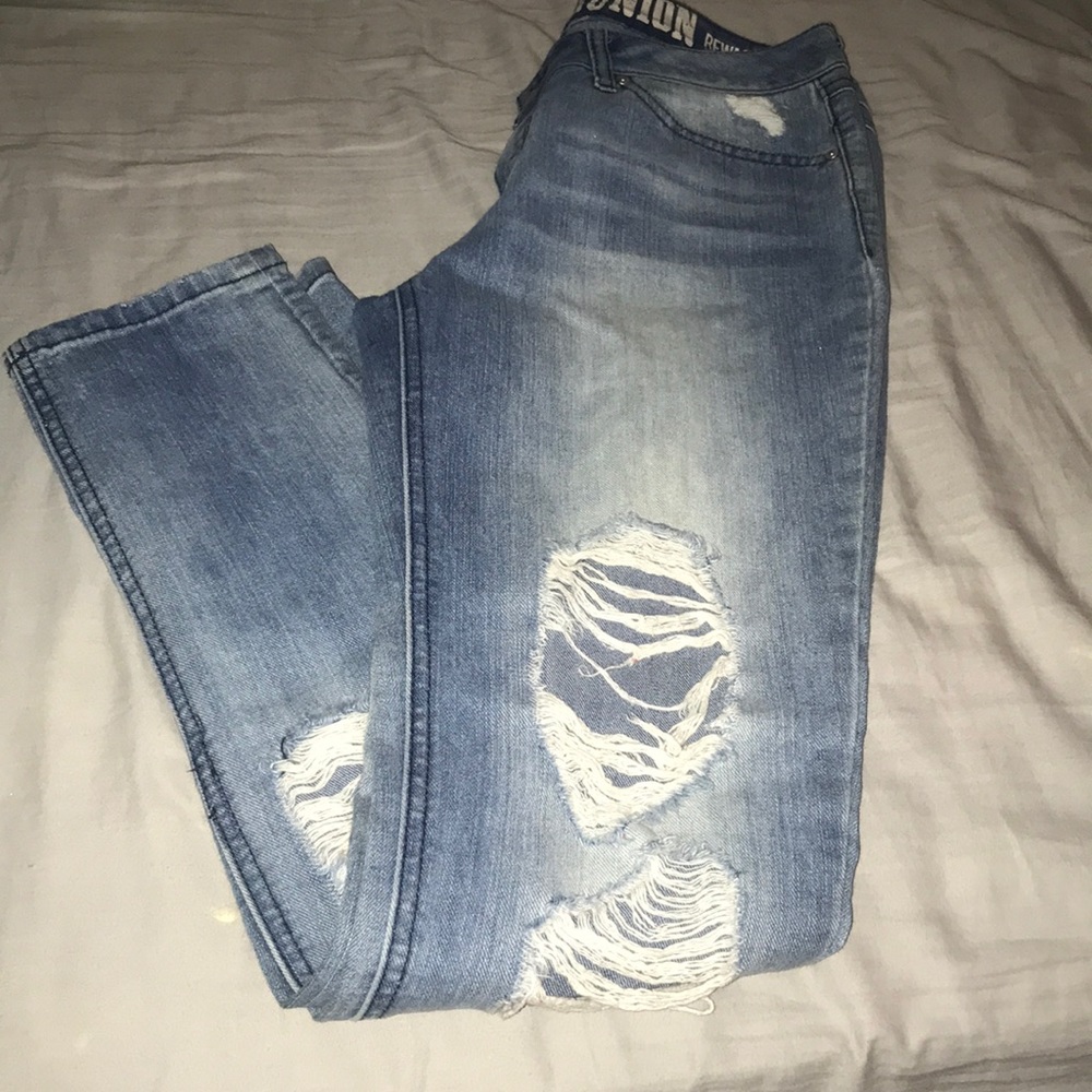 Ripped Jeans